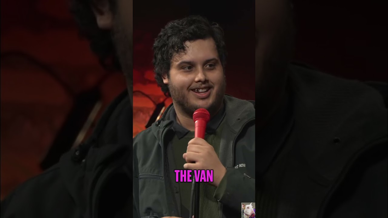 Comedians Recall Weed & Mushroom Heist From Tour Van 