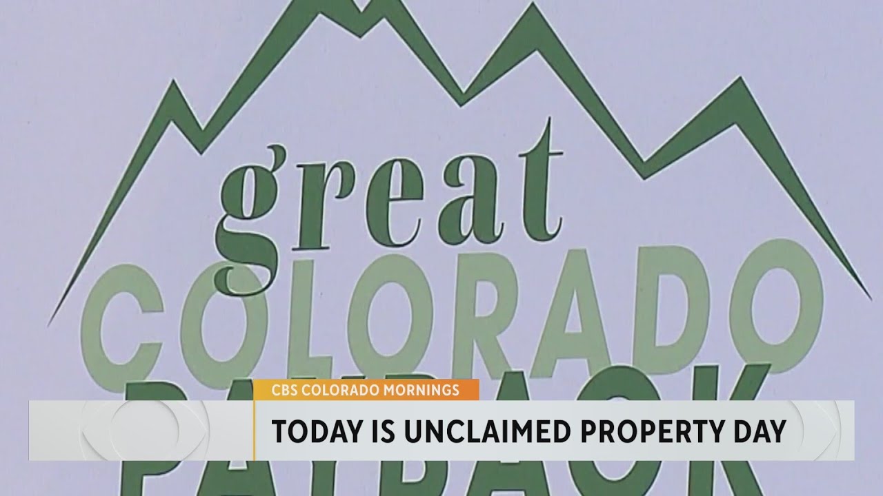 Money could be waiting for you through Great Colorado Payback