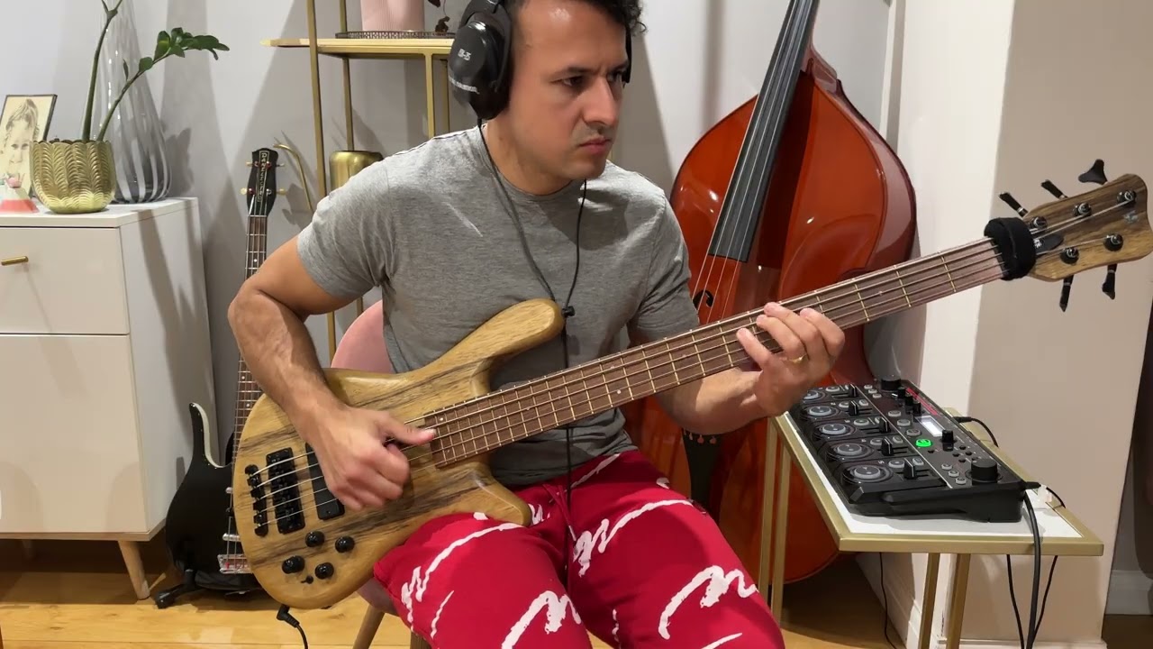 Warwick Streamer - Korina limited edition 
