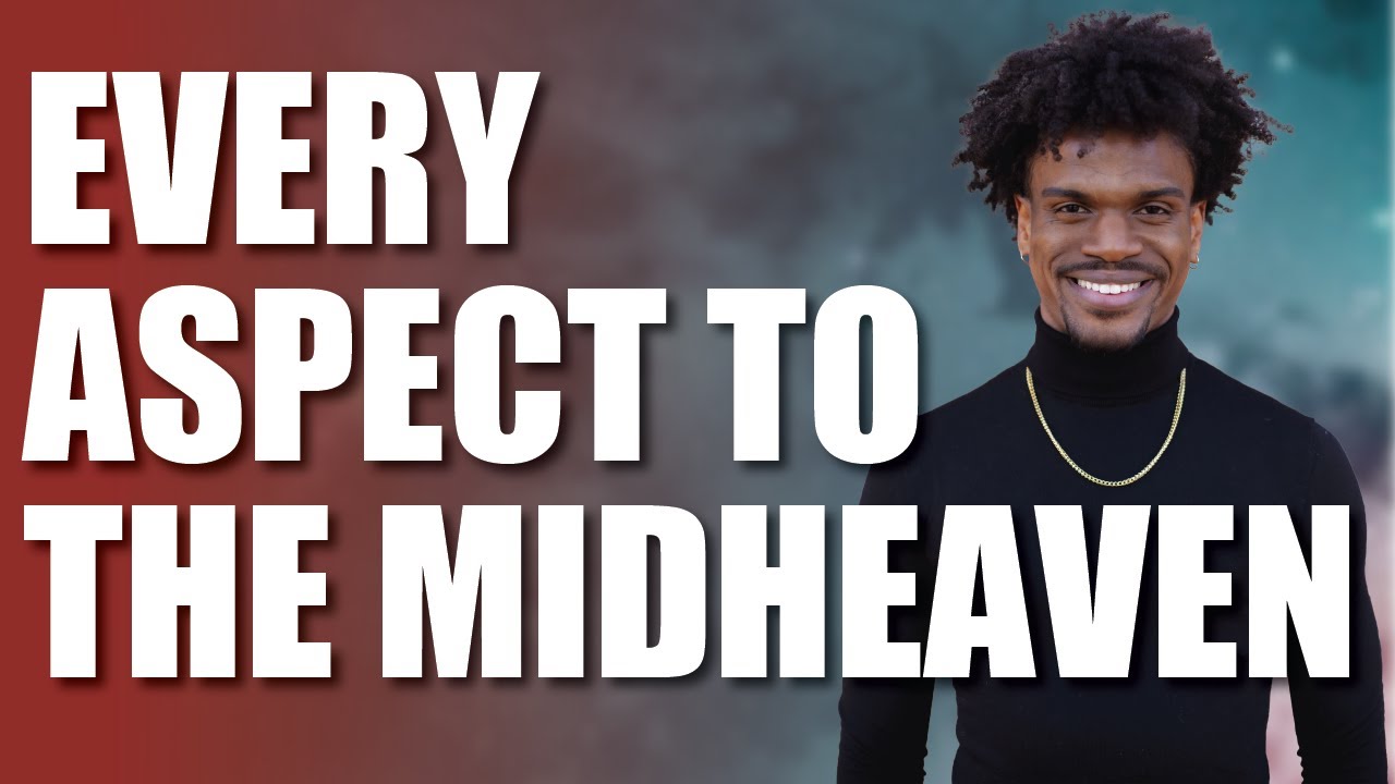EVERY Planetary Combination with the Midheaven! | Planetary Pairs in Uranian Astrology