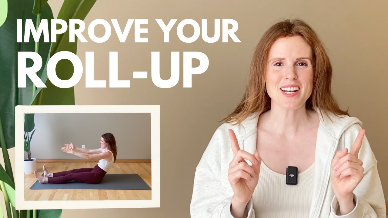8 Pilates Exercises That Build Real Core Strength Fast