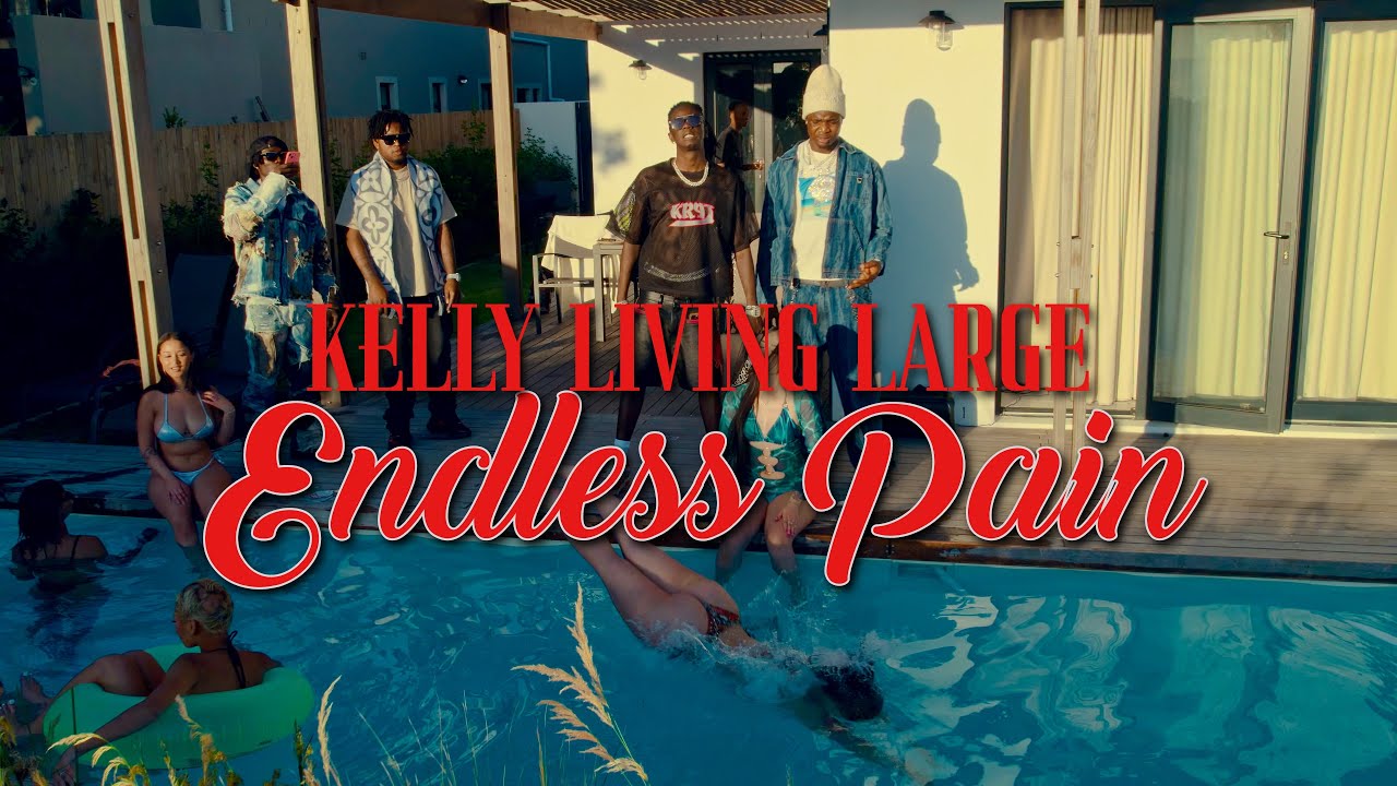 Kellylivinglarge - Endless Pain (Official Music Video)