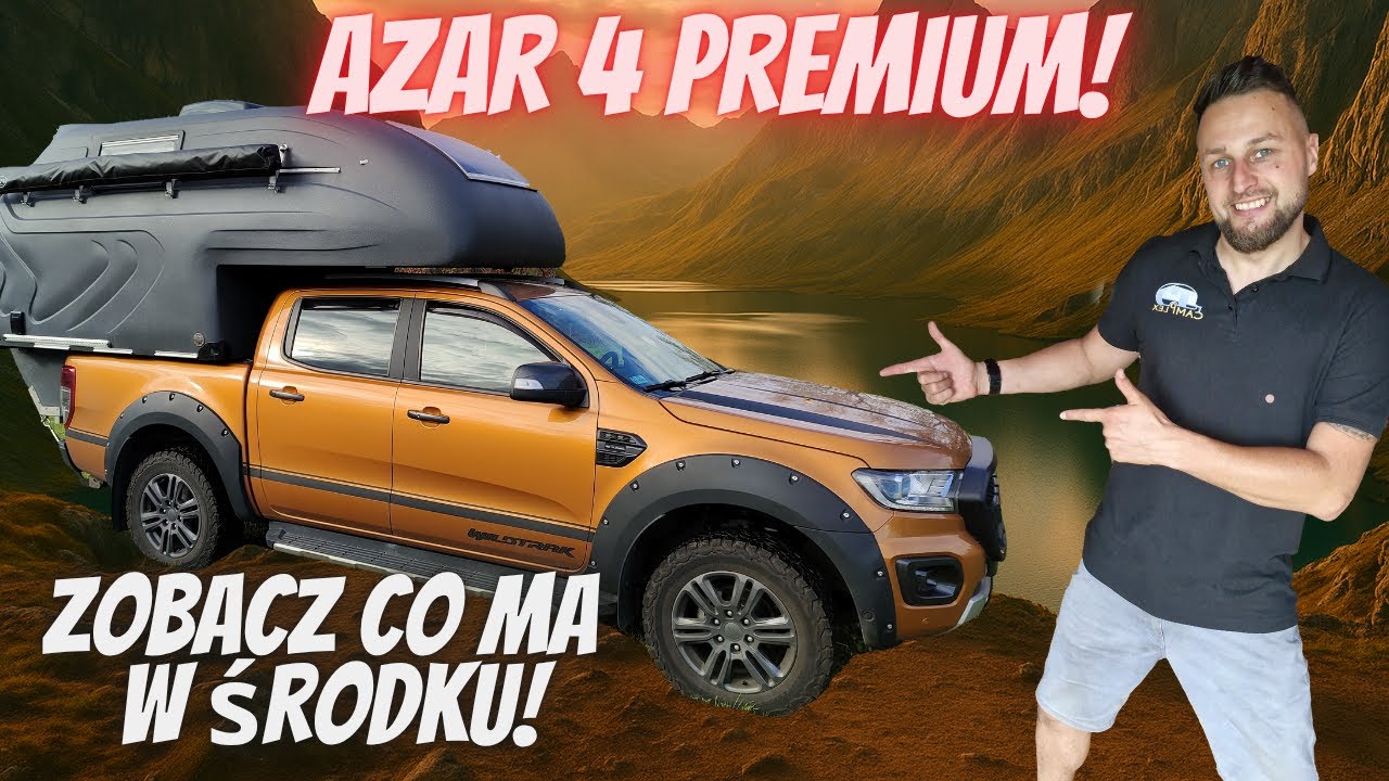 Azar 4 Premium | Co oferuje kapsuła na Pick-upa za tyle kasy...?