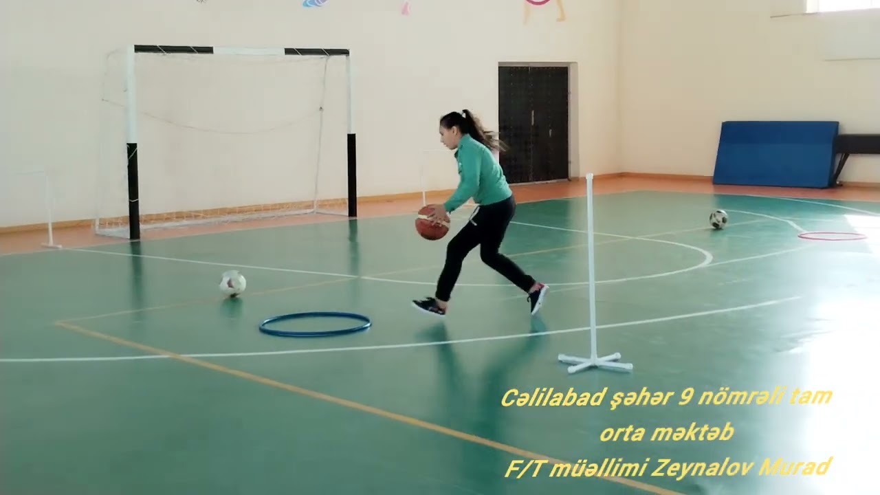 Cəlilabad şəhər 9 nömrəli tam orta məktəb
