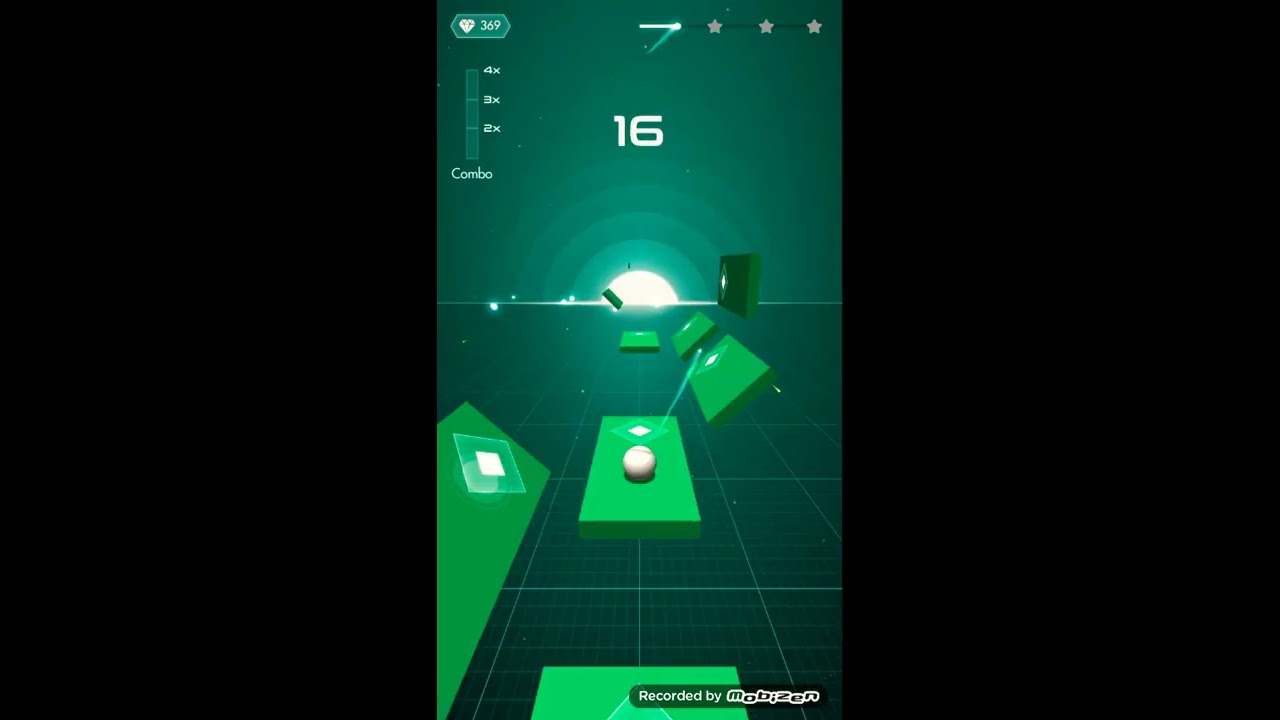 Magic Twist Twister Music Ball Game