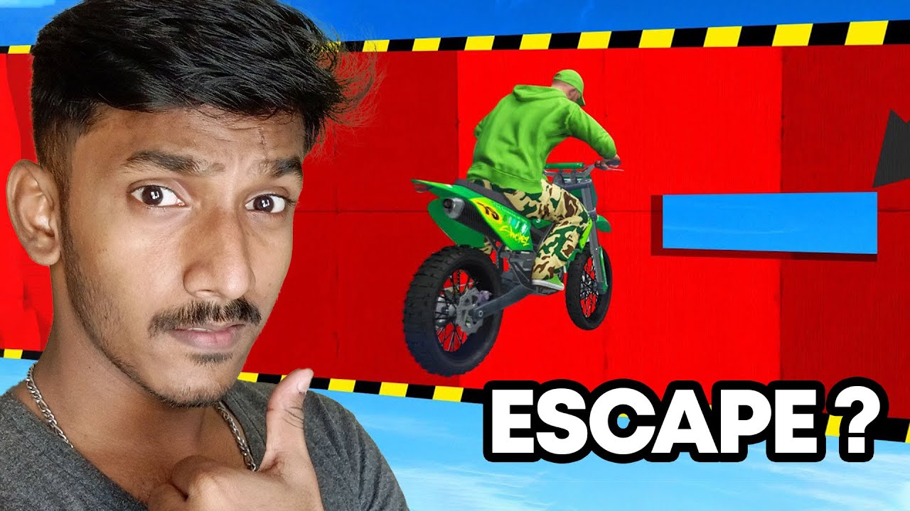 GTA 5 Funny Moments - Prison Break - GTA 5 Tamil Gameplay - Stunt race - Sharp Tamil Gaming