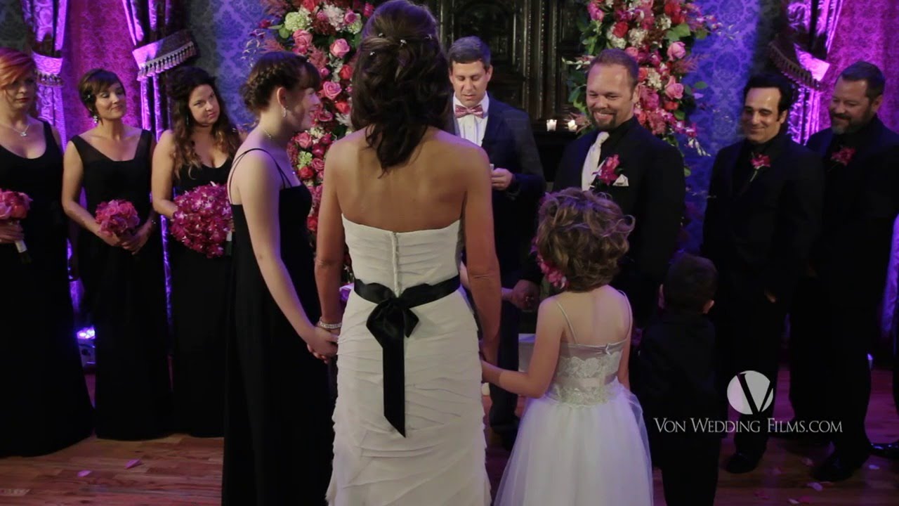 Tricia + Seth | Wedding Ceremony