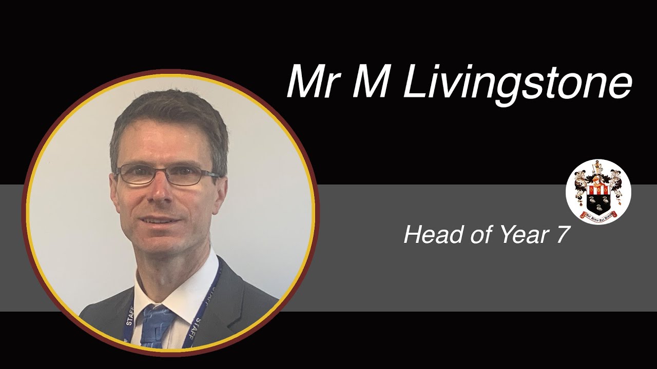 Mr M Livingstone Virtual  Applications Process Assembly 2020.