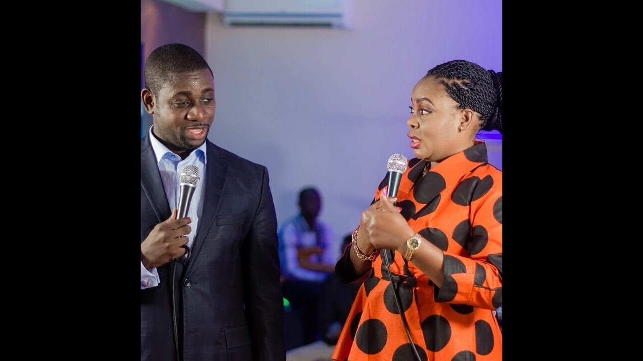 TA GRANDEUR avec  Henri Papa, Pasteur athoms, Dorcas Kapinga