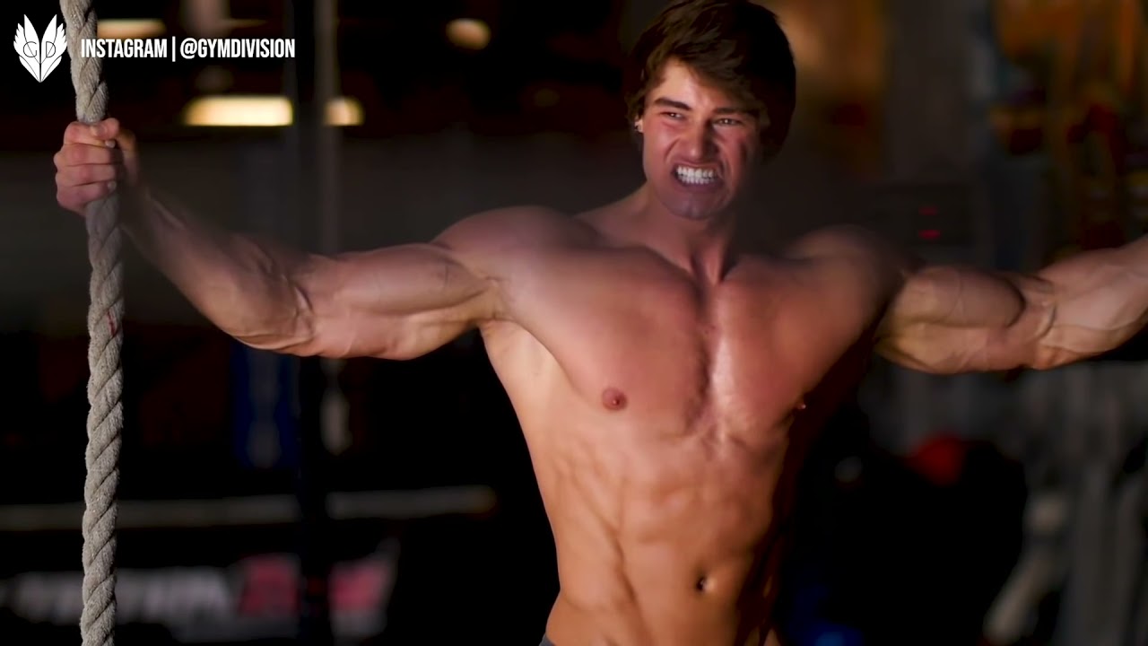 SUPERHERO 🏆 WORKOUT FITNESS MOTIVATION BY GYMDIVISION