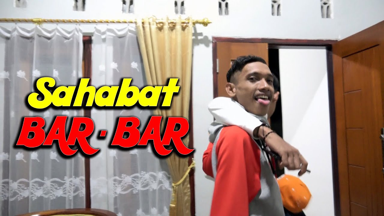SAHABAT BAR-BAR - Comedy, Mob Kupang NTT