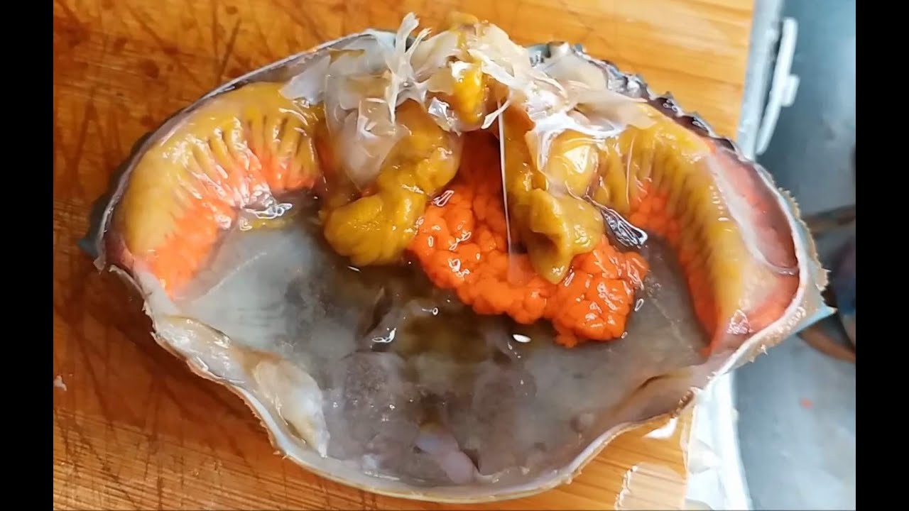 清蒸膏蟹 / 三種劏蟹的方法     Steamed Crab【20無限】