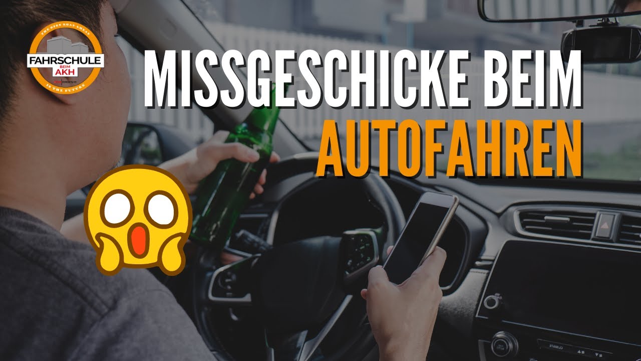 Hopala! Missgeschicke beim Autofahren 🚗💥 | DRIVE MONDAY #153