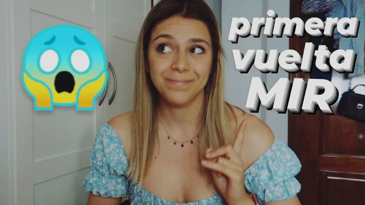 PRIMERA VUELTA #MIR 📚Organización, motivación, simulacros... #MIR2022 #FSEENLLAMAS| Celia Mora 🥝