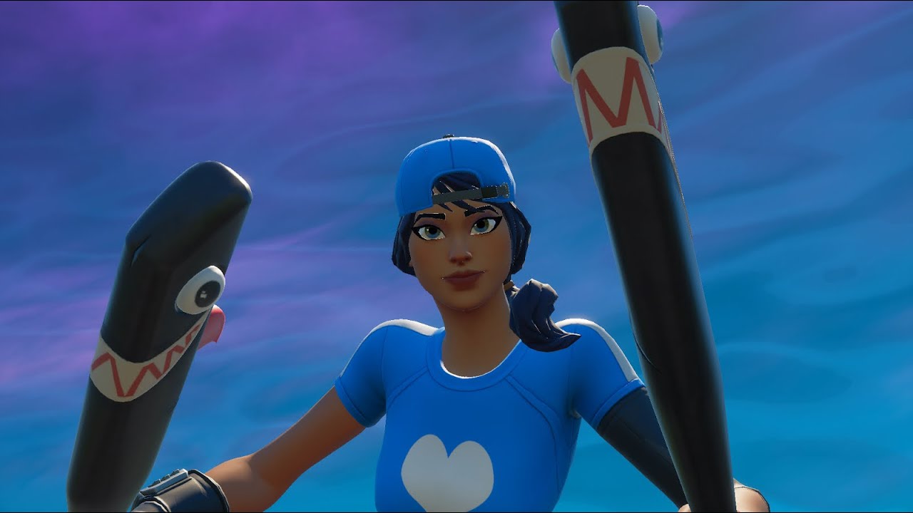 Winning with NO GUNS in Fortnite!