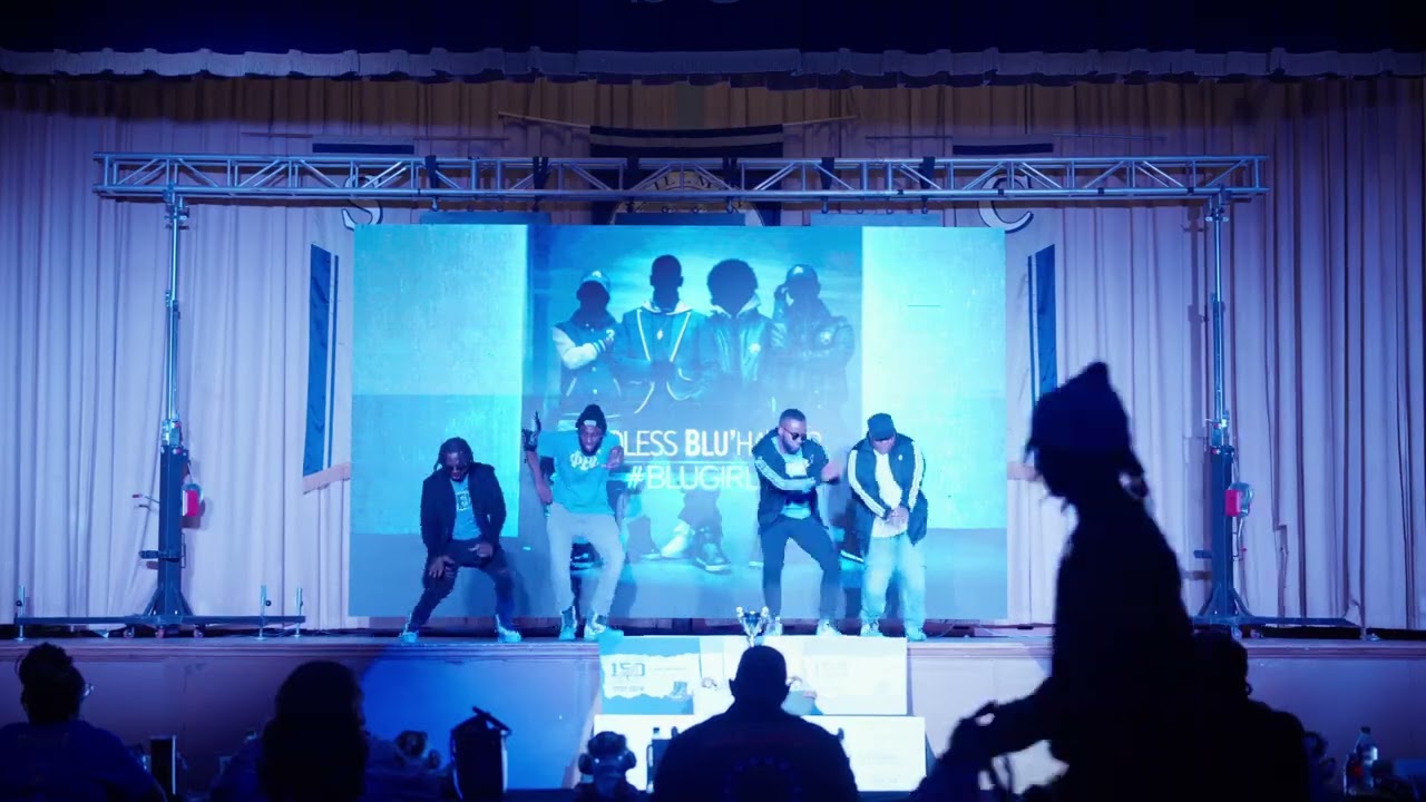 GAMMA CHI CHAPTER | PHI BETA SIGMA 2026 STEP SHOW