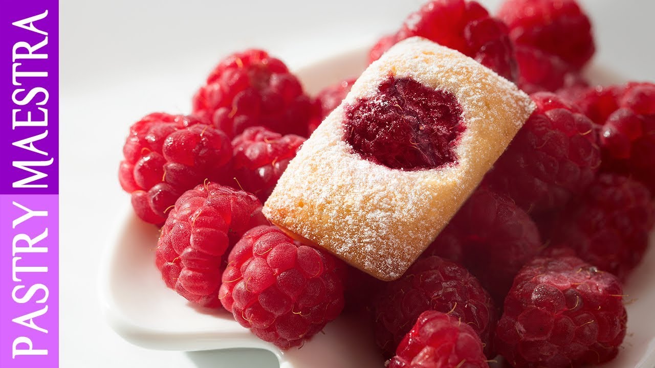 Financiers | Pastry Maestra