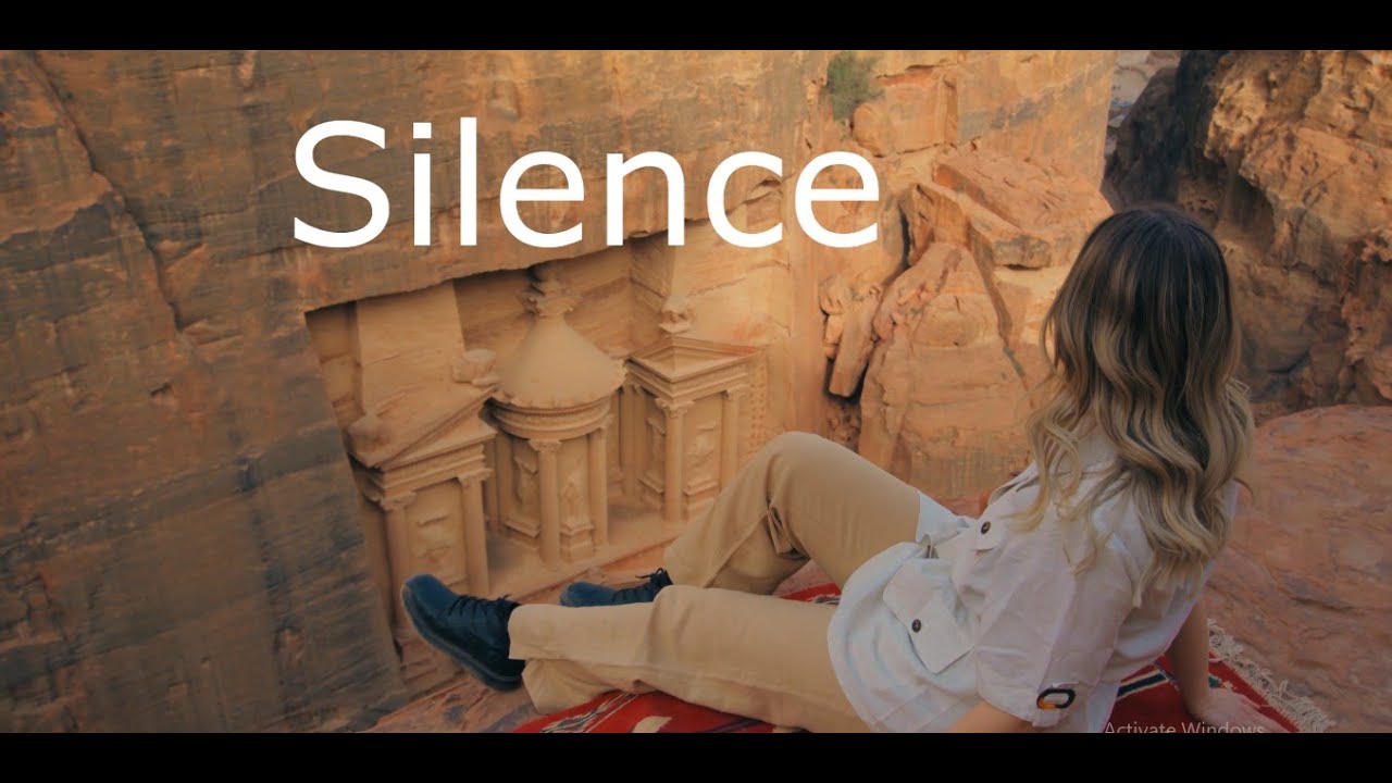 Silence | Sony ZV-E1 | Cinematic view | 4K