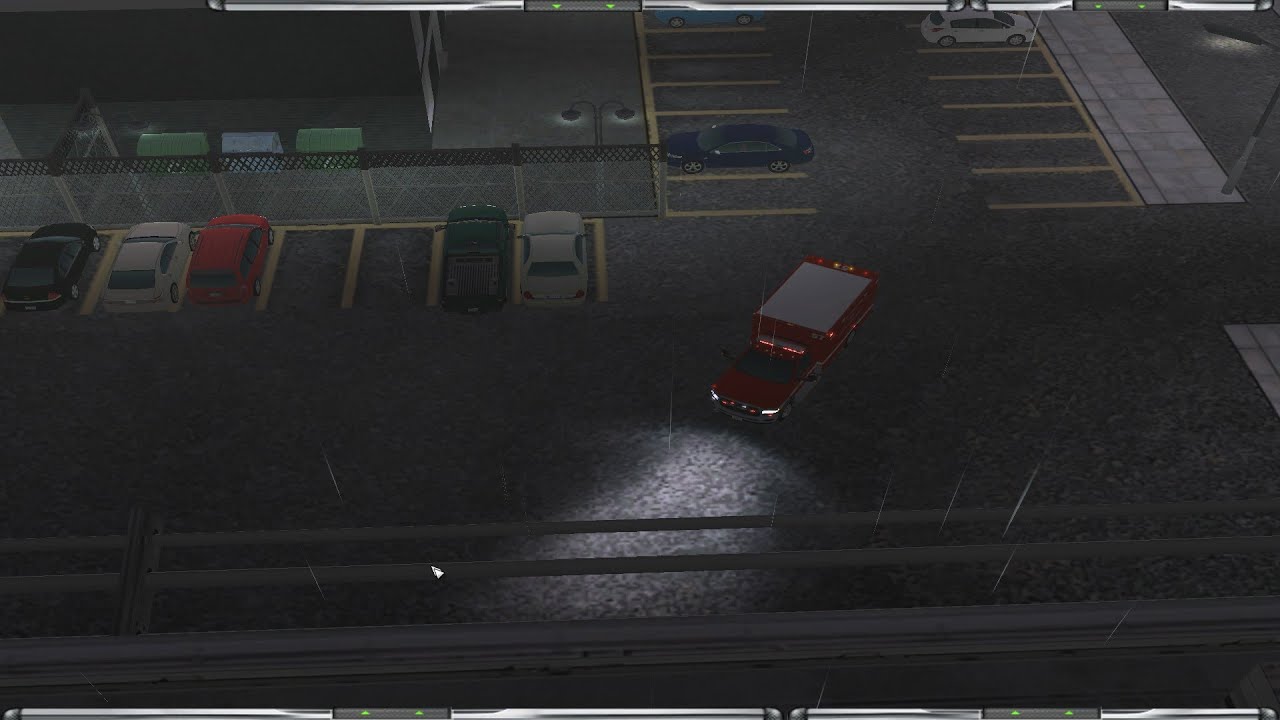 emergency 4 deluxe gameplay first  LA   South Central episode 3