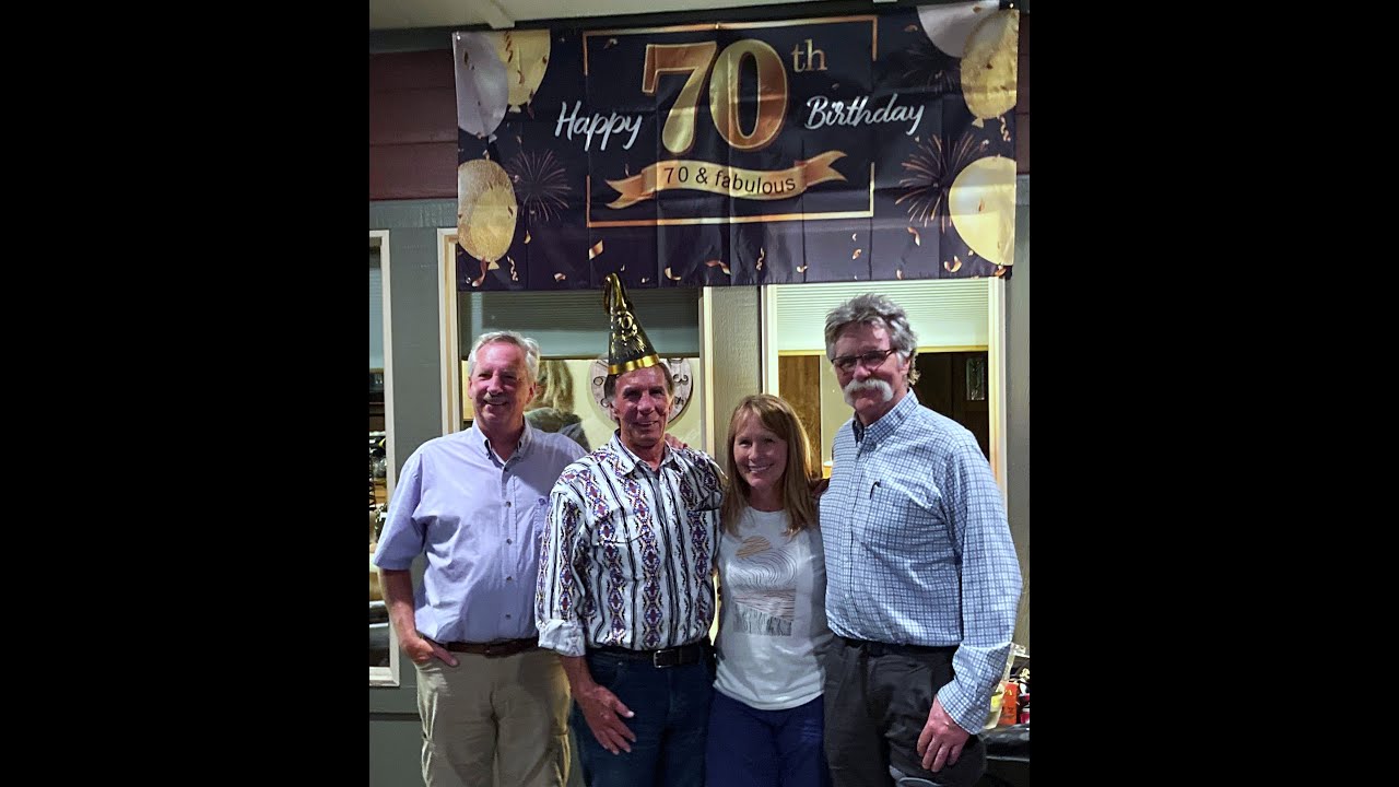 Mike D's 70th w/The Doobie Bros.