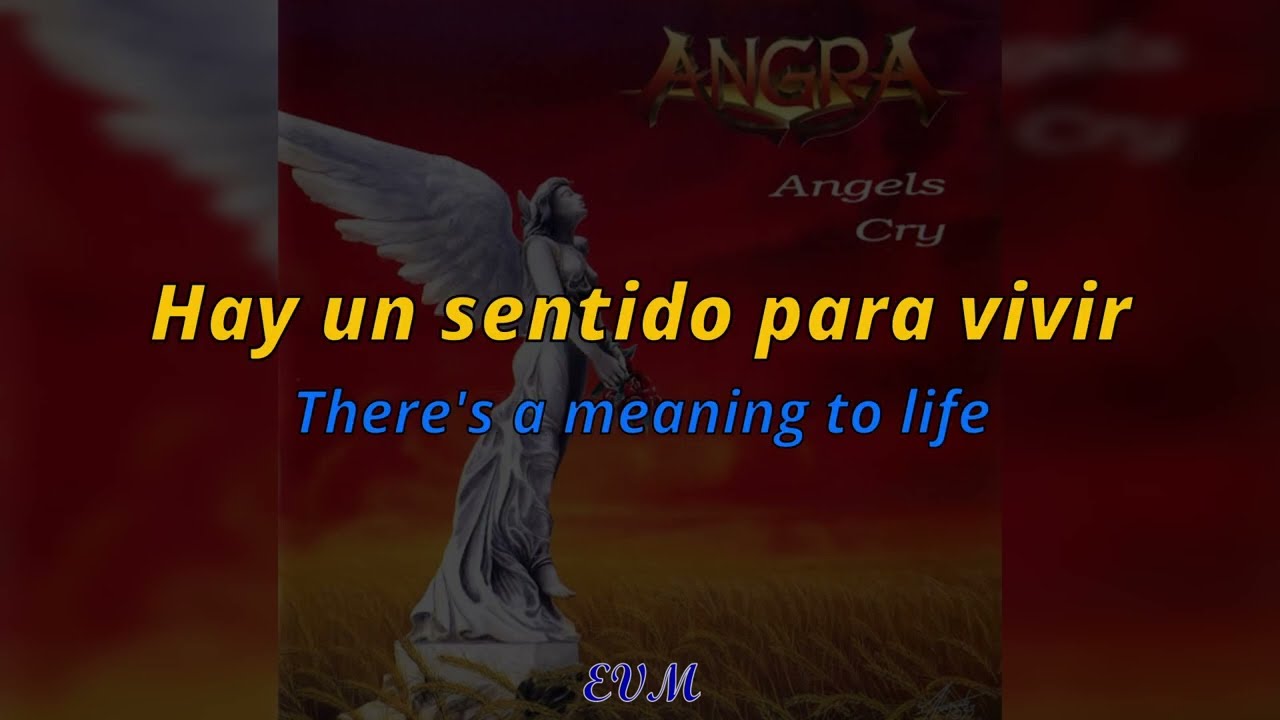 Carry On - Angra| Letra (Inglés-Español)