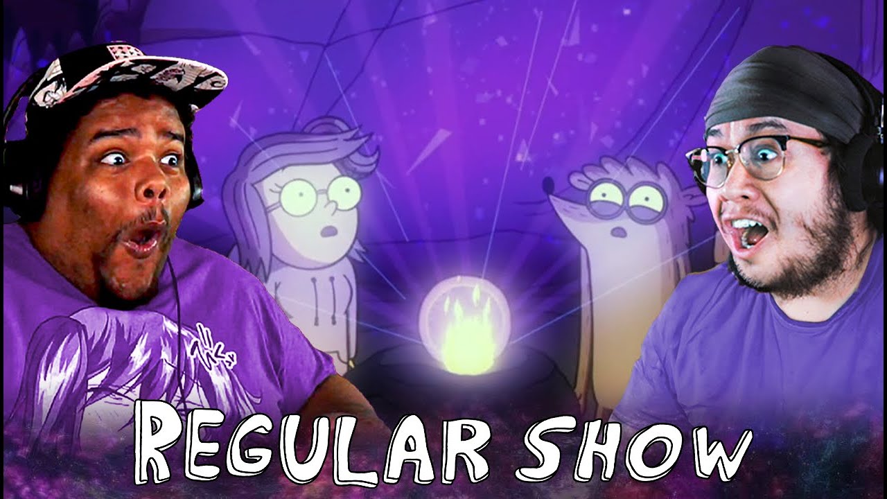 Regular Show Season 7 Episode 14, 15, 16 & 17 GROUP REACTION