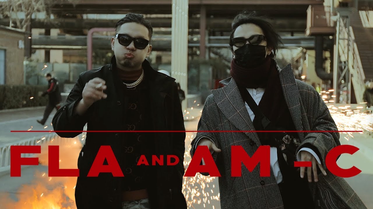 FLA - Yasanch Yahav ft. AM-C (Official Music Video)