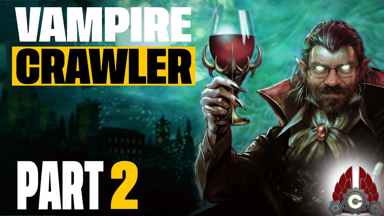 Vampire Crawlers: The Turbo Wildcard From Vampire Survivors | Part 2