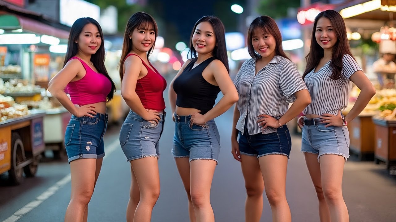 Exploring Bangkok at Night | Unfiltered Walking Tour! What Bangkok Really Looks Like this Feb 2026