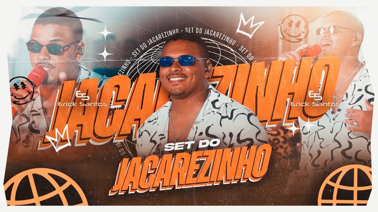 SET DO JACAREZINHO - ERICK SANTOS