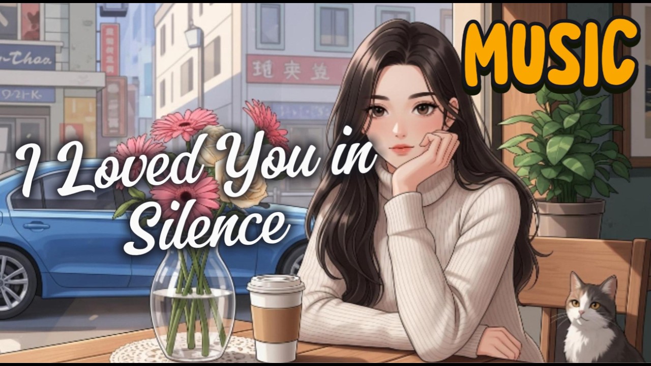 I Loved You in Silence | Sad Anime Song That Hits Different #sad #music #english #lyrics