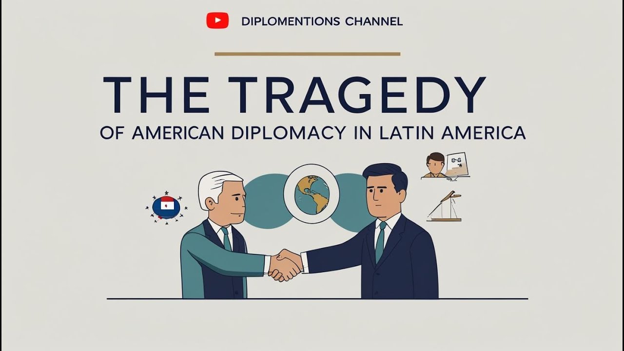 The Tragedy of American Diplomacy in Latin America