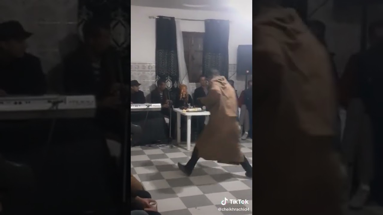 شيخ رشيد السعيدي مع شيخة زلاميت 2022