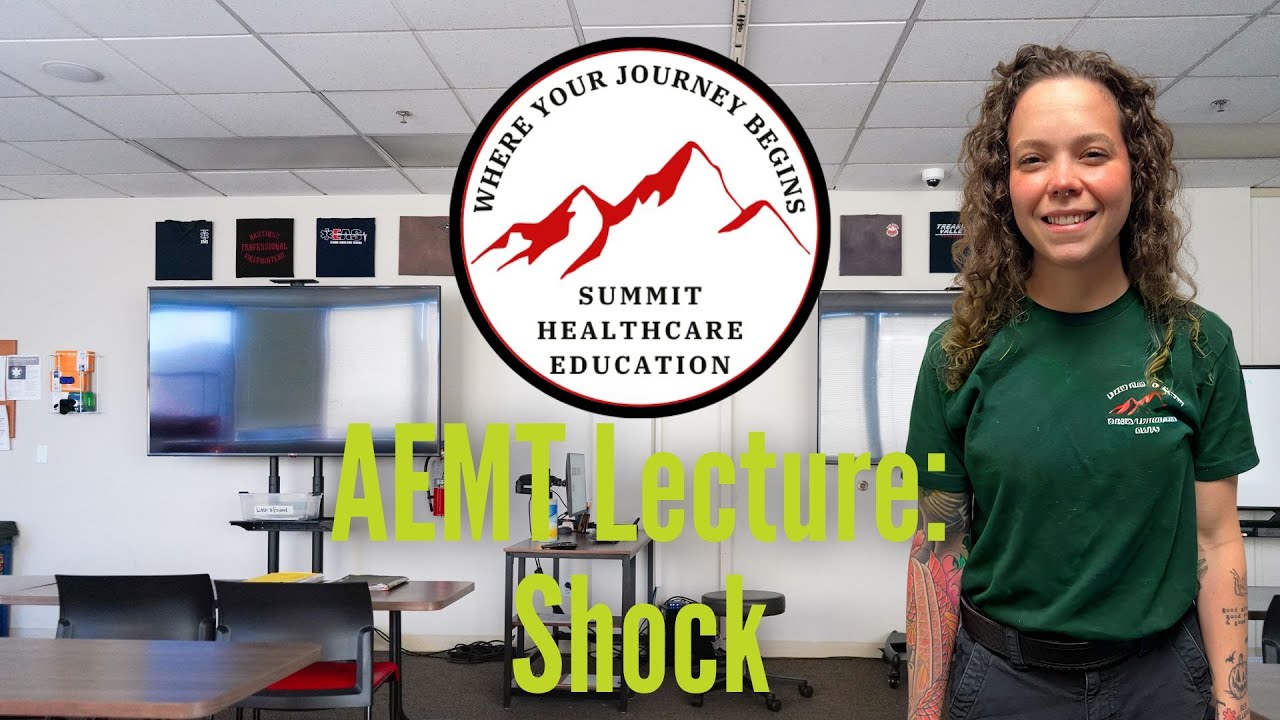 AEMT Lecture: Shock