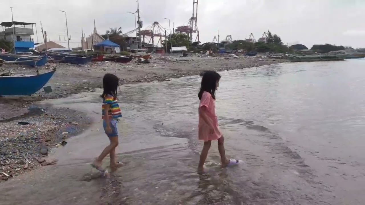  Baseco beach November 01, 2025