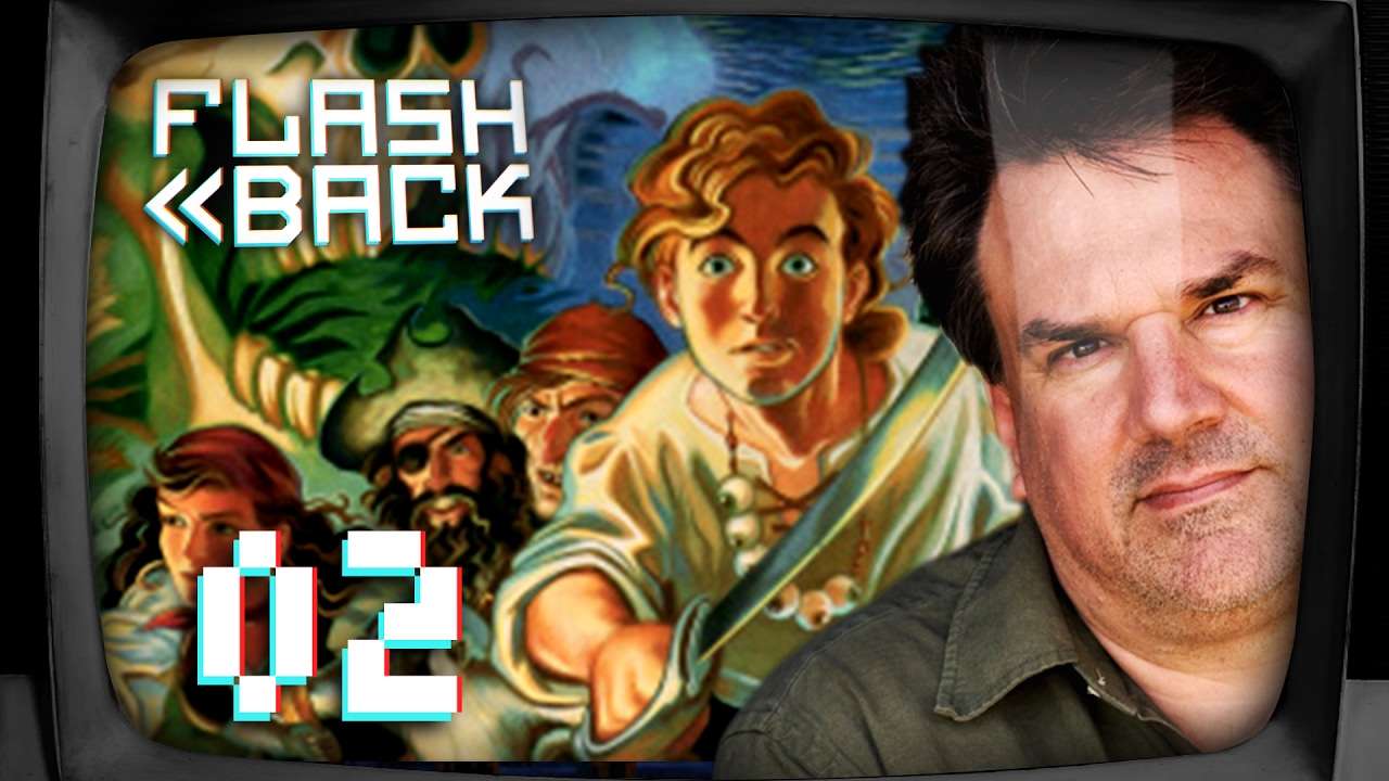 Von Maniac Mansion bis Thimbleweed Park: Ein Ron Gilbert-Portrait | Flashback