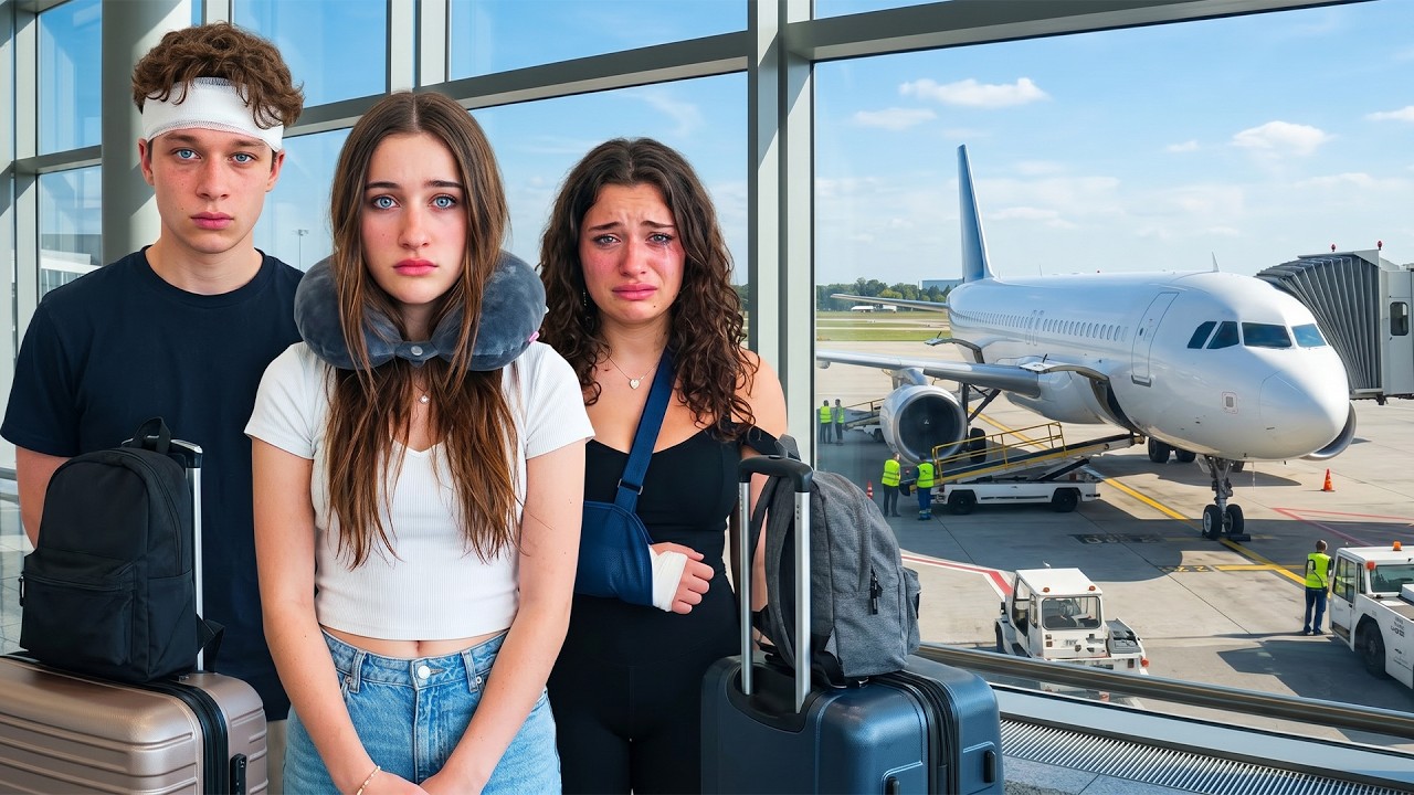WE SURPRISED THE KIDS WITH A 5-STAR VACATION | Norris Nuts