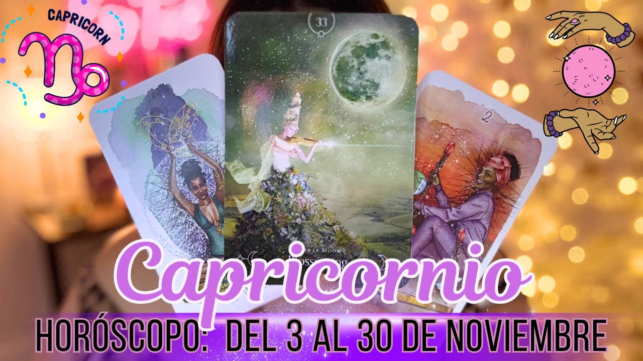 Capricornio♑️El invierno crudo es pasado🔮Todo está por florecer para ti y los que amas🌷💕