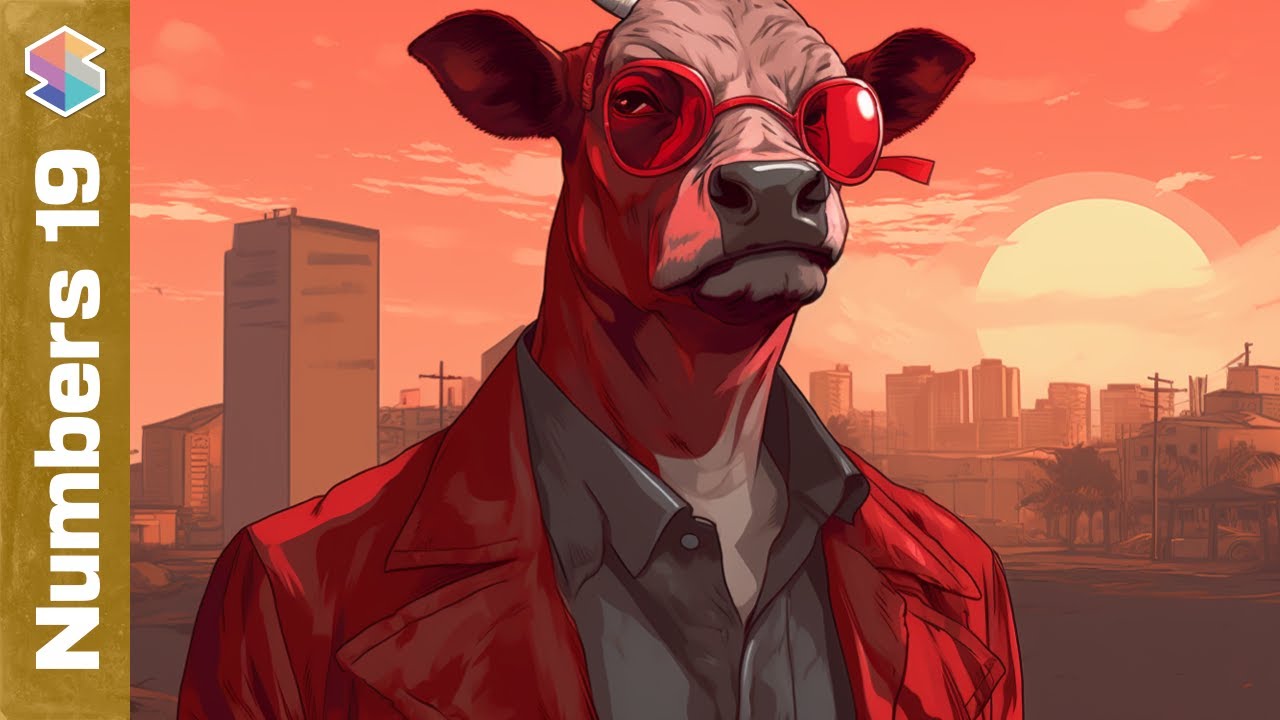 Red Dead (Heifer) Redemption // Числа 19: объяснение
