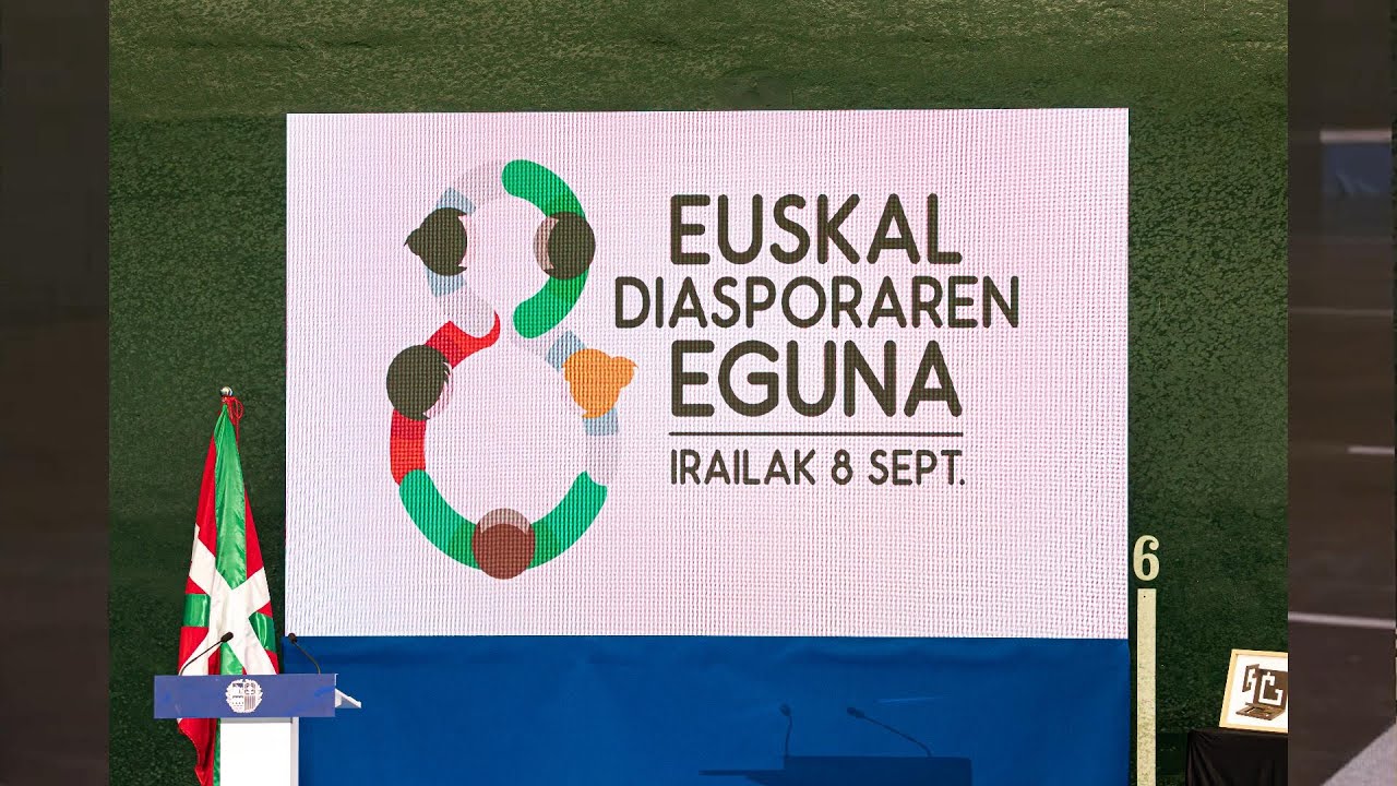 EUSKAL DIASPORAREN EGUNA- Markina-Xemein 2025