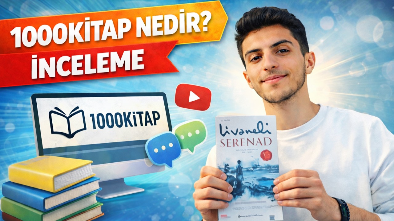 1000 Kitap Nasıl Kullanılır ?