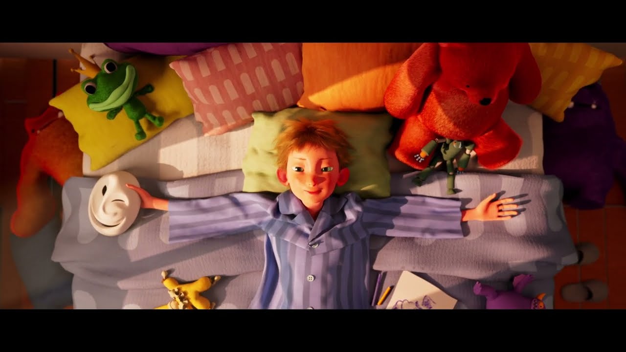 Rêve - Animation Short film