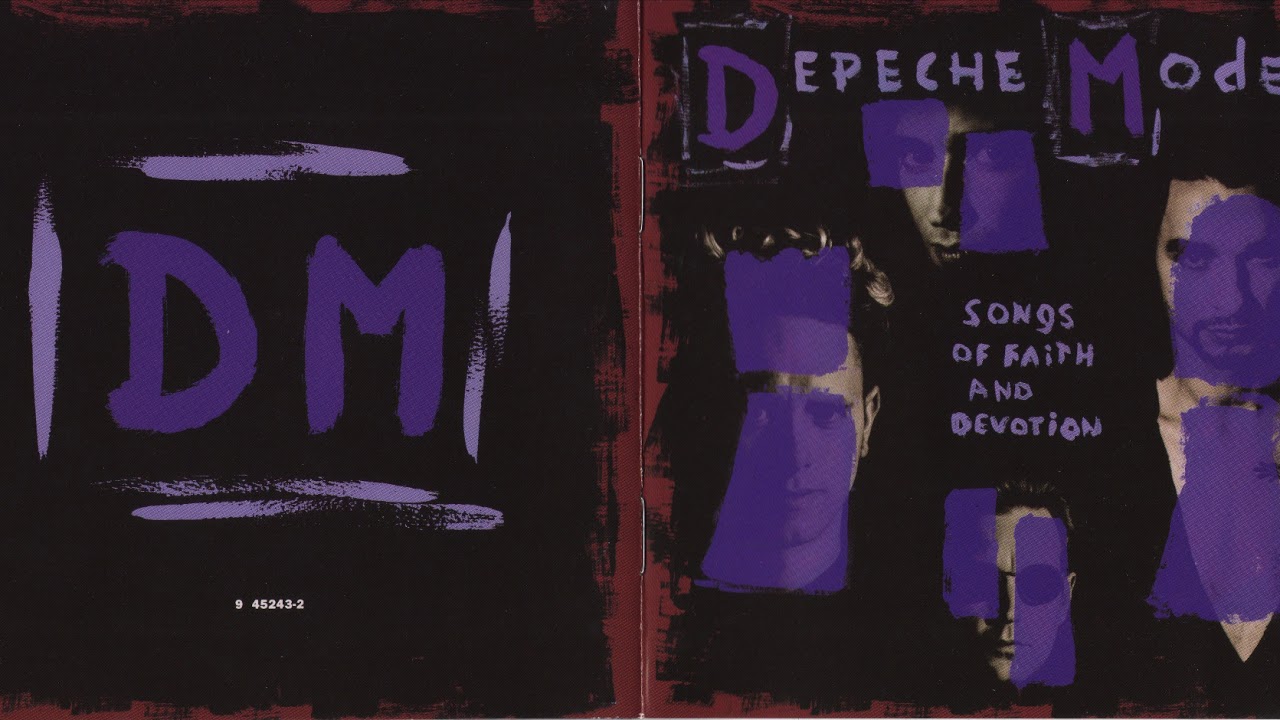 01 - Depeche Mode - I Feel You [dts]