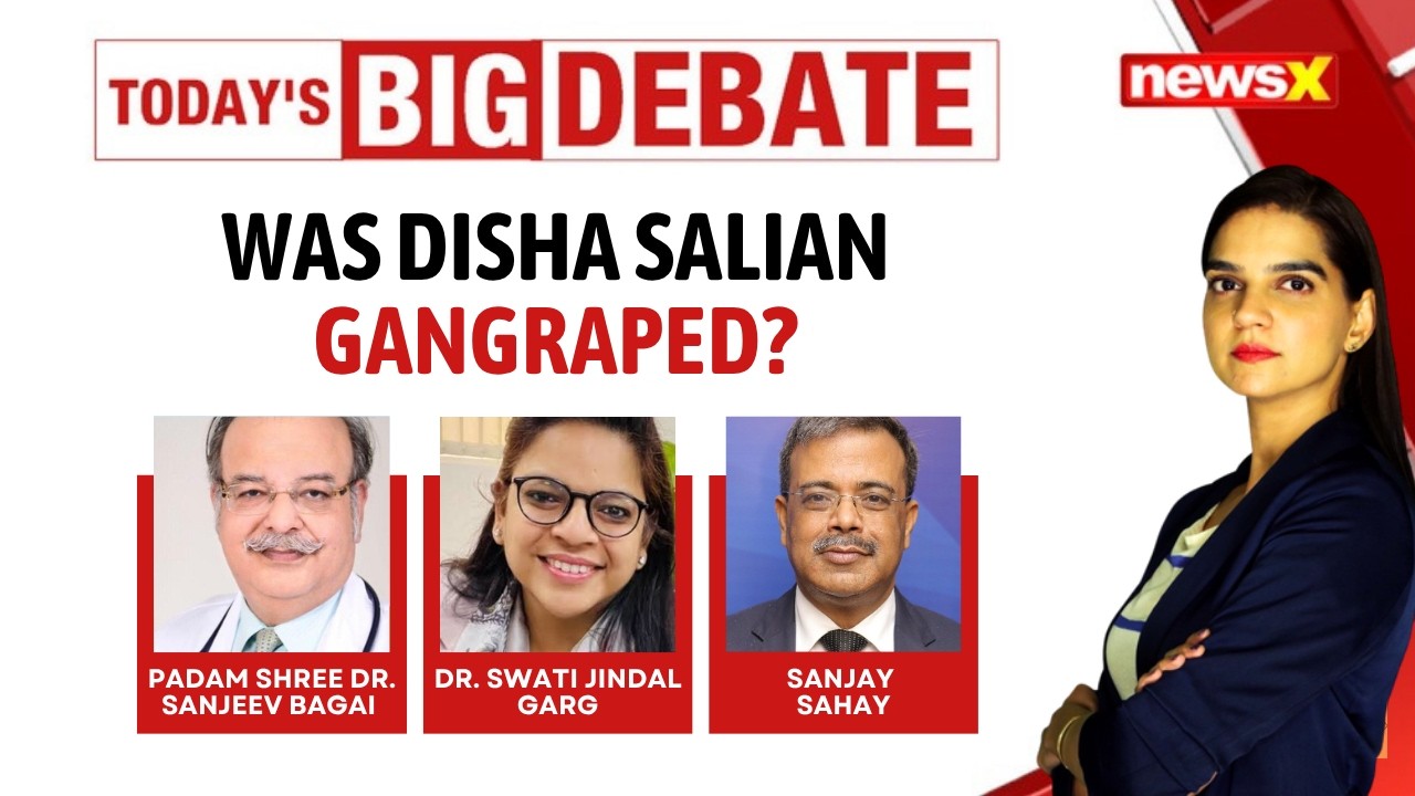 From Postmortem To DCP Letter | Was Disha Salian's Rape Evidence Forged? | NewsX