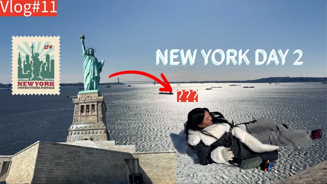 NYC Day 2 Was OUT OF CONTROL… (Subway Station Gone Wrong?!) #vlog #crazy #funny