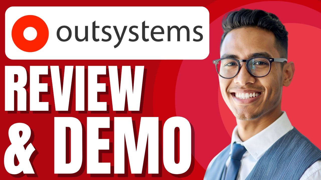 Обзор и демонстрация Outsystems | Лучшее программное обеспечение для разработки с минимальным нап...