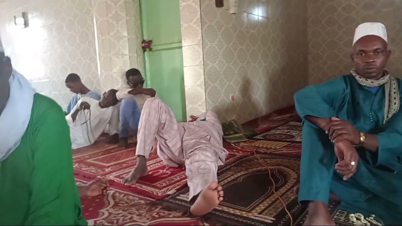 imam sané sareguiléle 🕋 🕋 🕋 