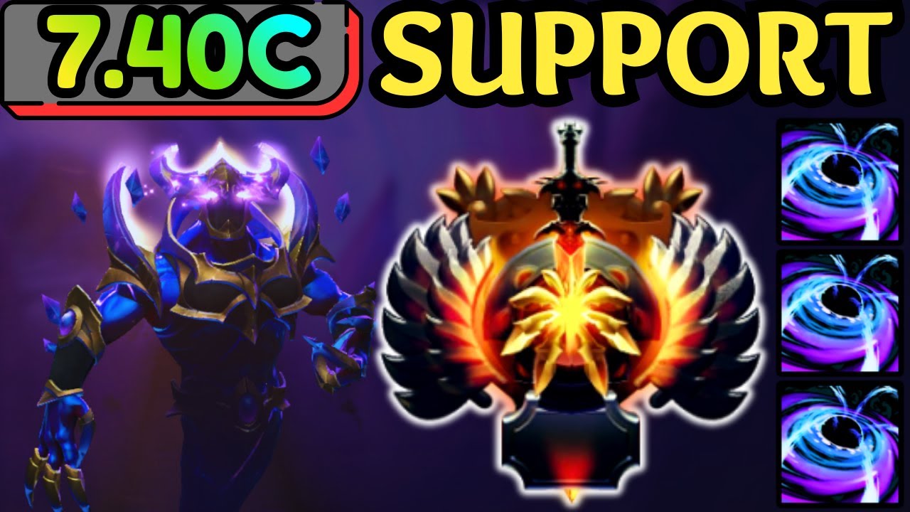 🔥 ENIGMA HARD SUPPORT CONTROL THROUGH THEIR FEAR | DOTA 2 GAMEPLAY 🔥