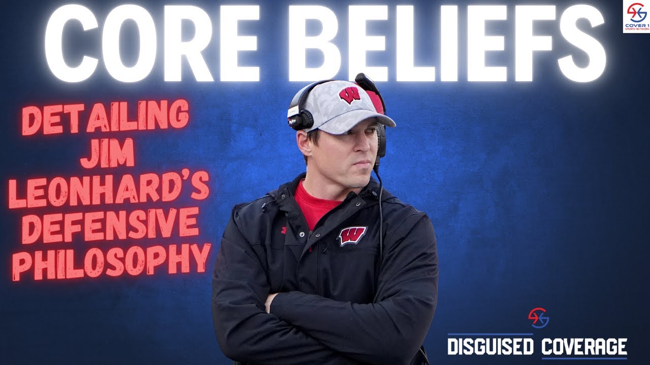 Jim Leonhard Core Beliefs and Defensive Philosophy | DC