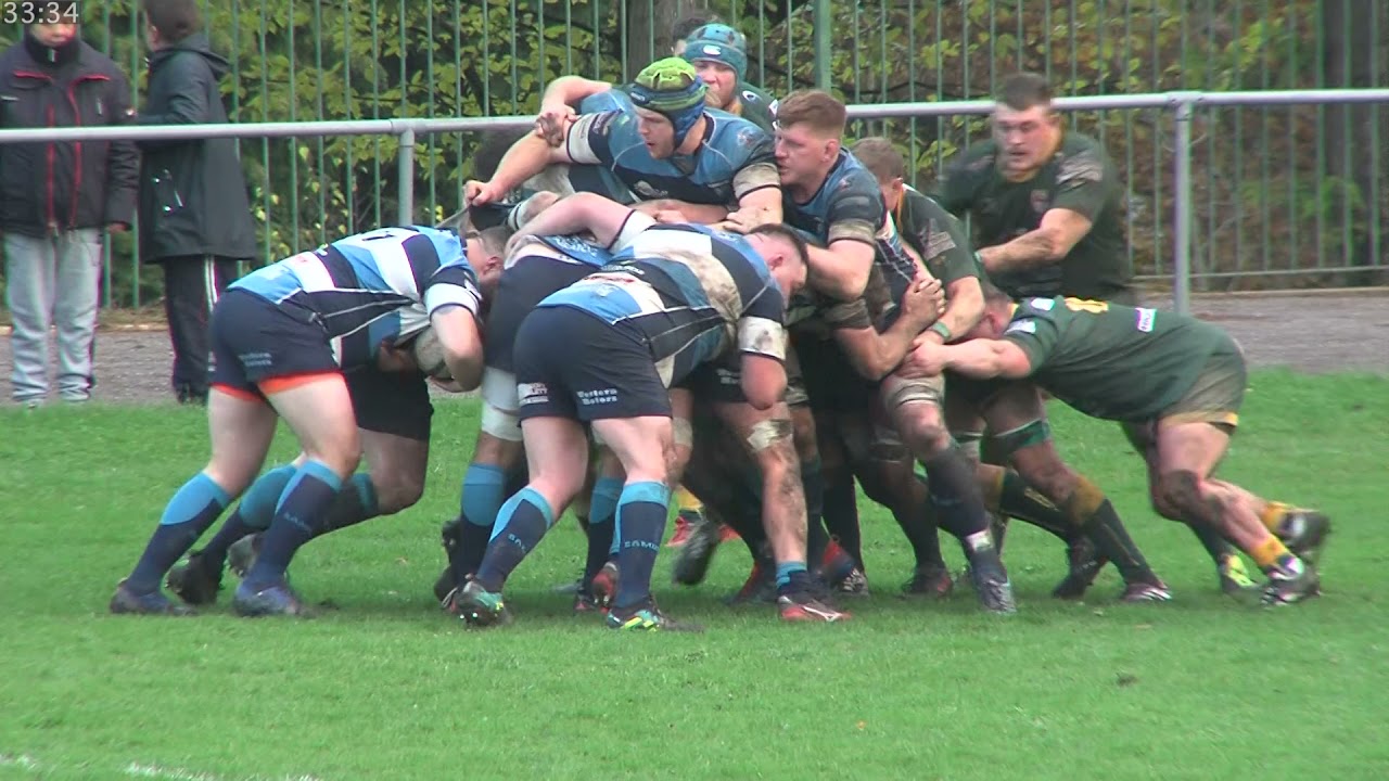 2021 11 13 Bargoed Beddau Highlights